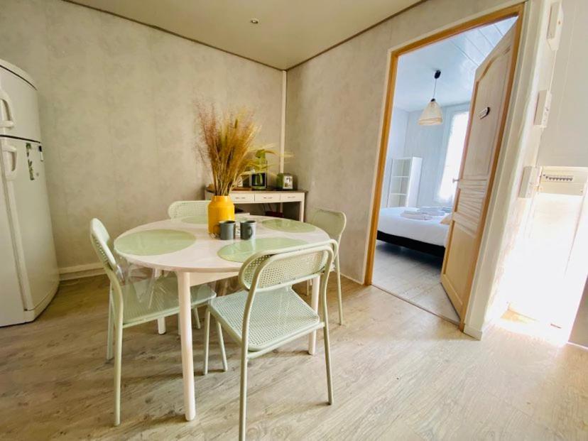 Vila Chez Sophie Le Crotoy Exteriér fotografie