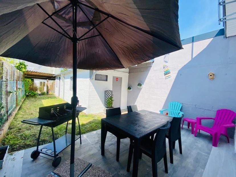 Vila Chez Sophie Le Crotoy Exteriér fotografie