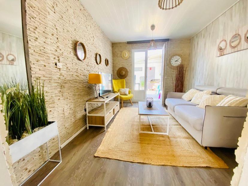 Vila Chez Sophie Le Crotoy Exteriér fotografie