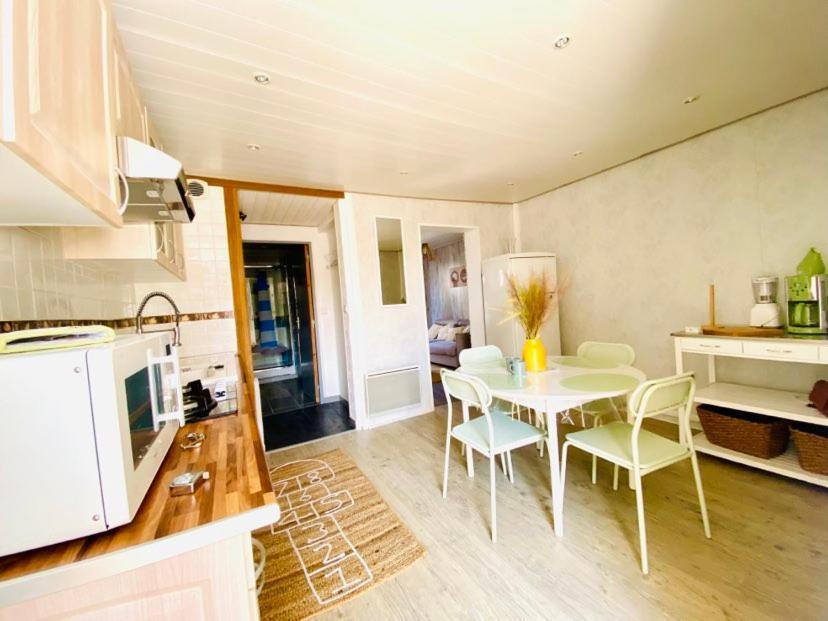 Vila Chez Sophie Le Crotoy Exteriér fotografie
