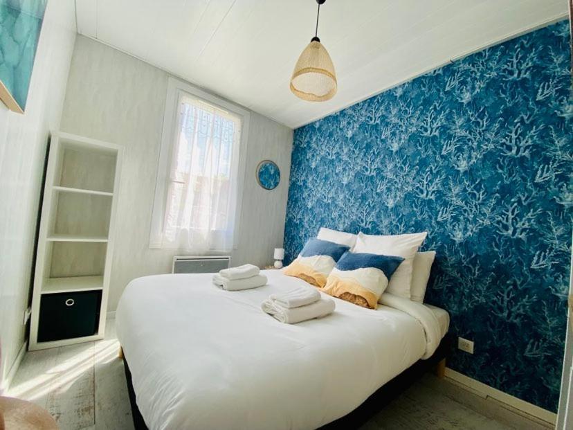 Vila Chez Sophie Le Crotoy Exteriér fotografie